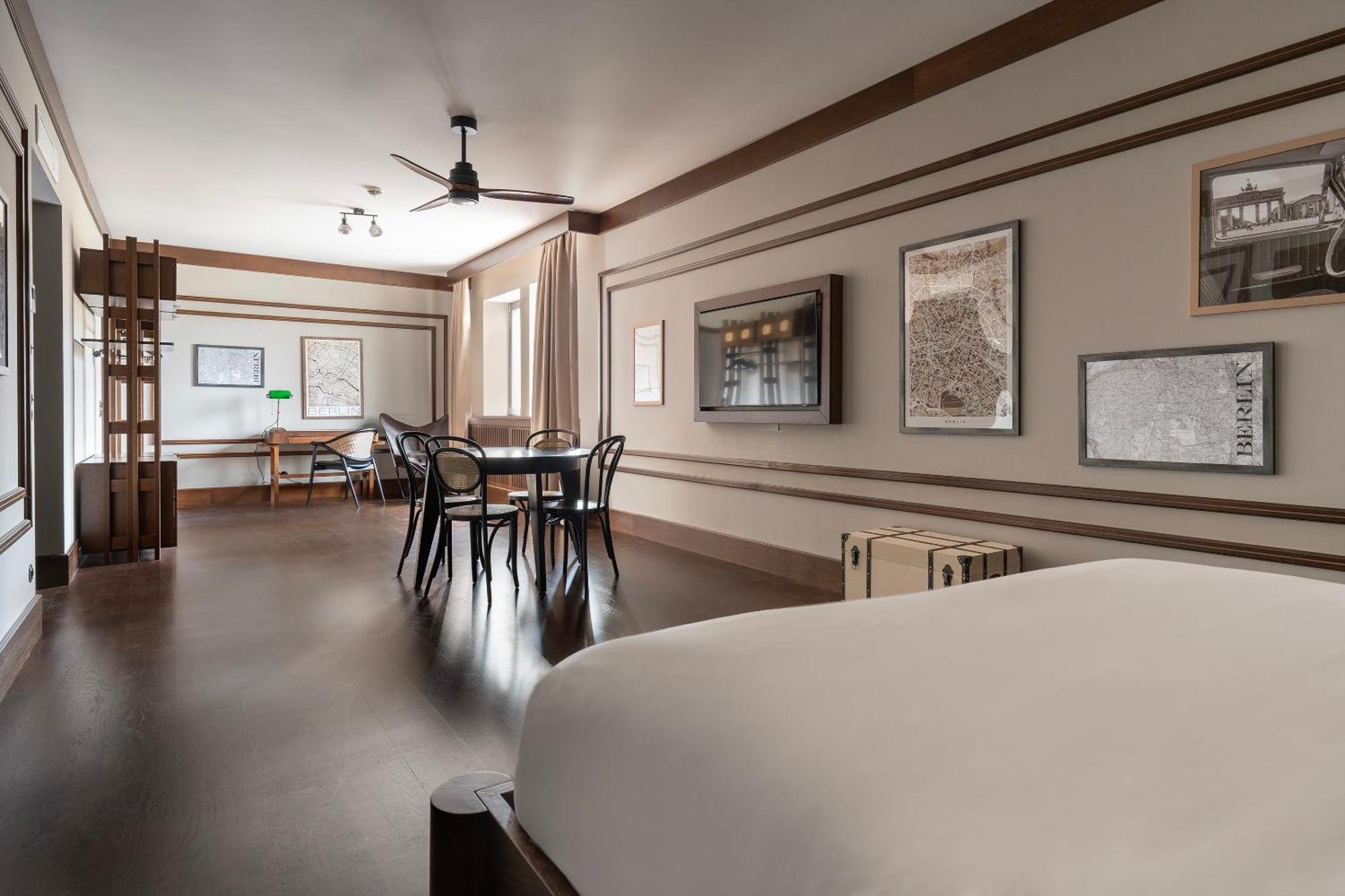 Numa Potsdamer Platz Aparthotel 4*