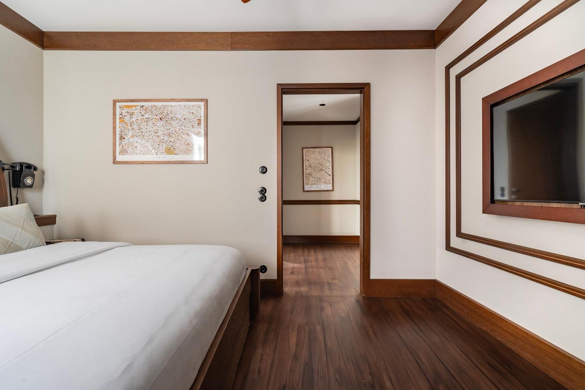 Numa Potsdamer Platz Aparthotel Berlin