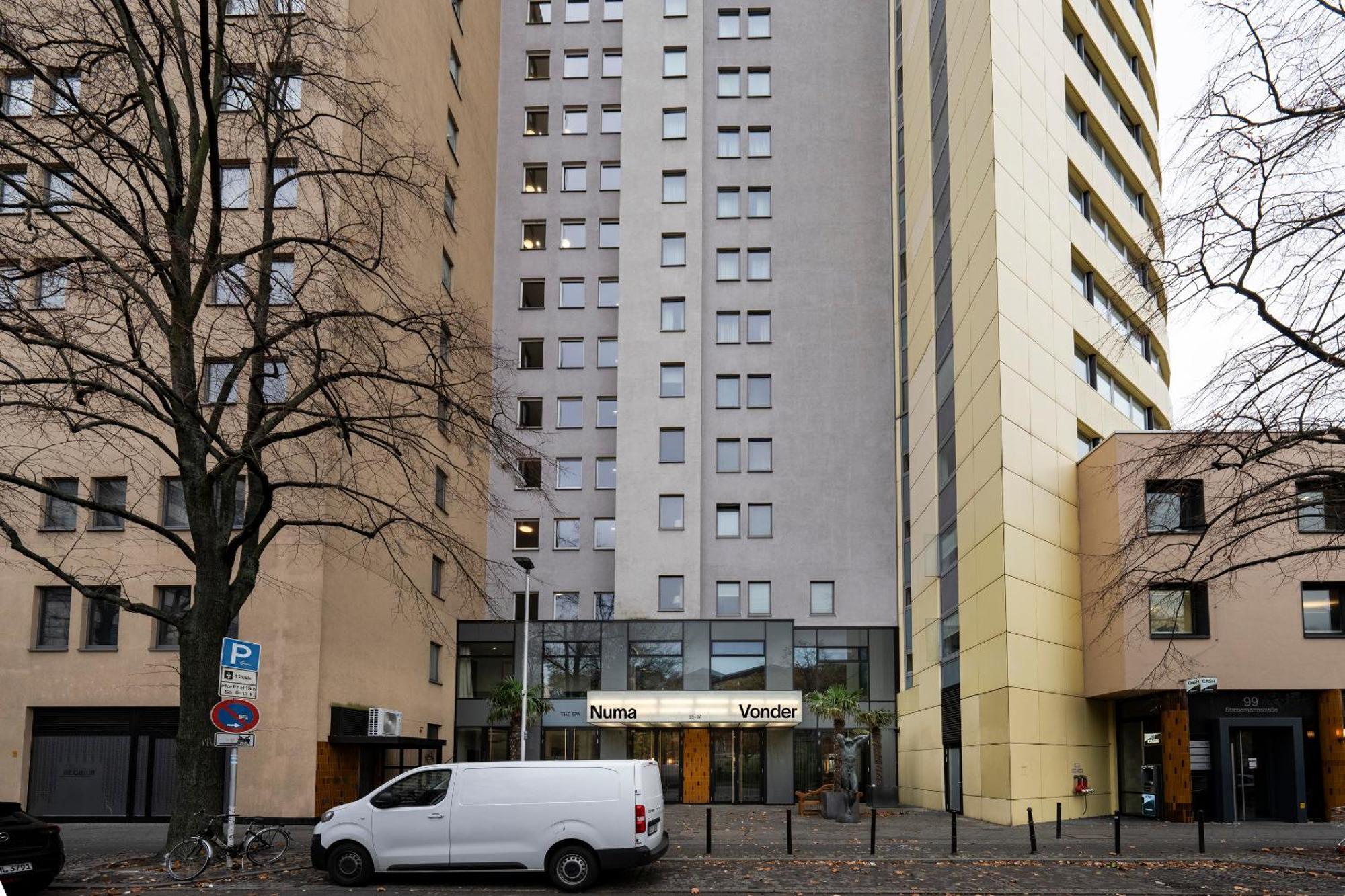 Numa Potsdamer Platz Aparthotel