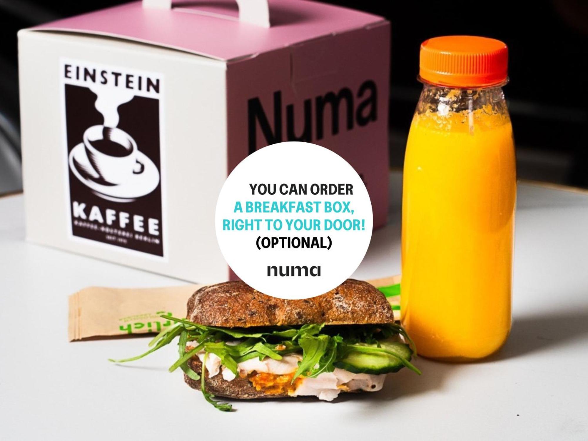 Numa Potsdamer Platz 4* Berlin