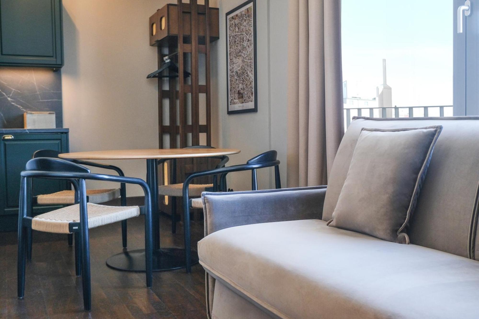 Aparthotel Numa Potsdamer Platz 4*