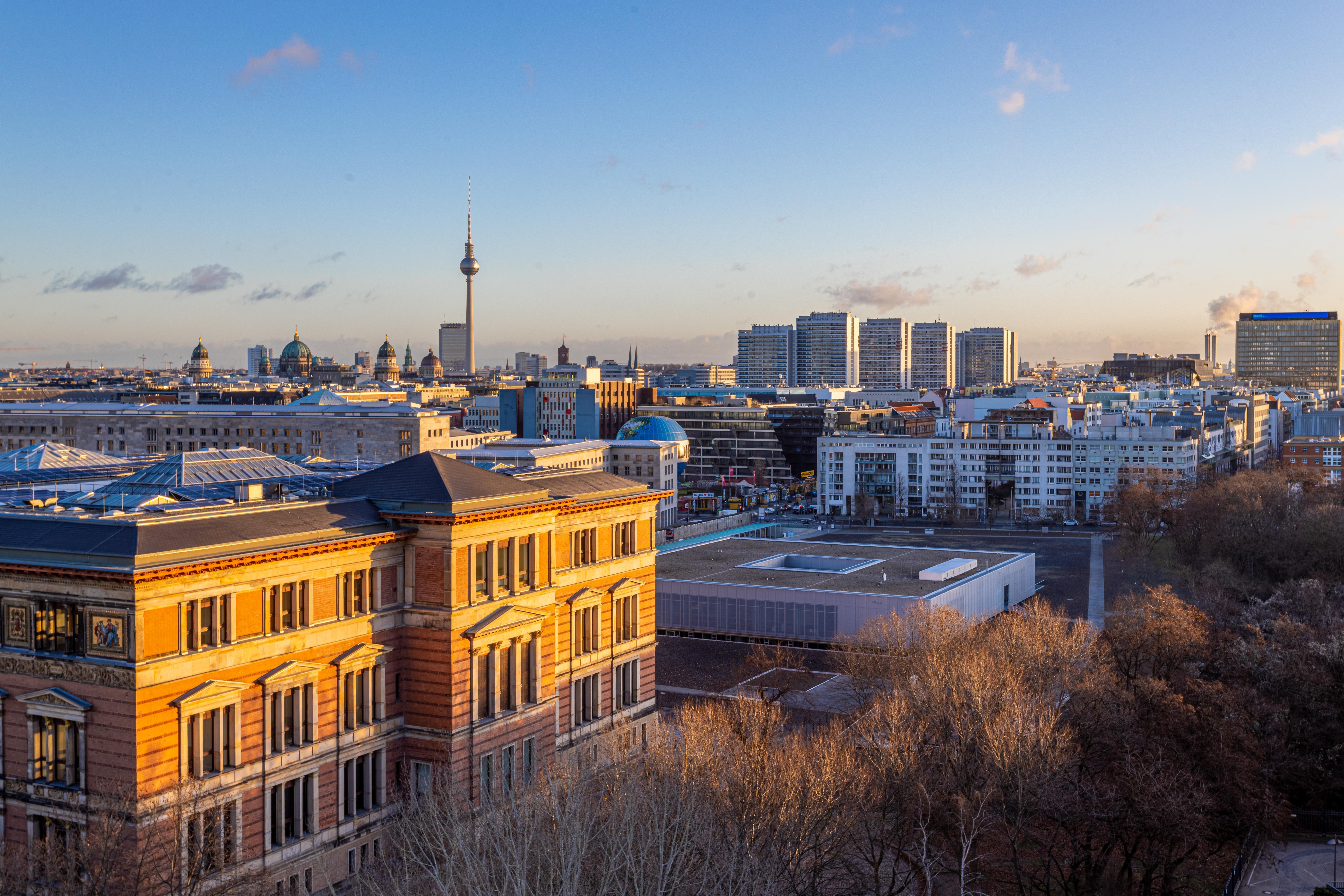 Aparthotel Numa Potsdamer Platz 4*