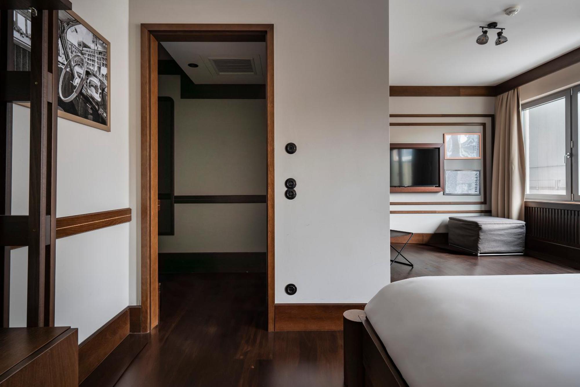 Aparthotel Numa Potsdamer Platz Berlino