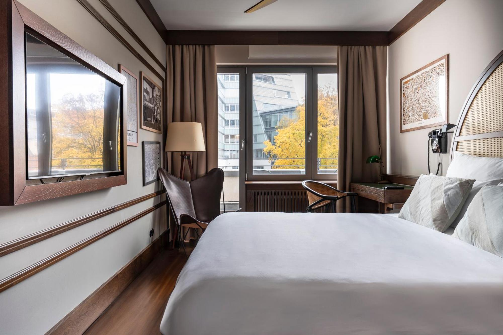 Aparthotel Numa Potsdamer Platz 4*