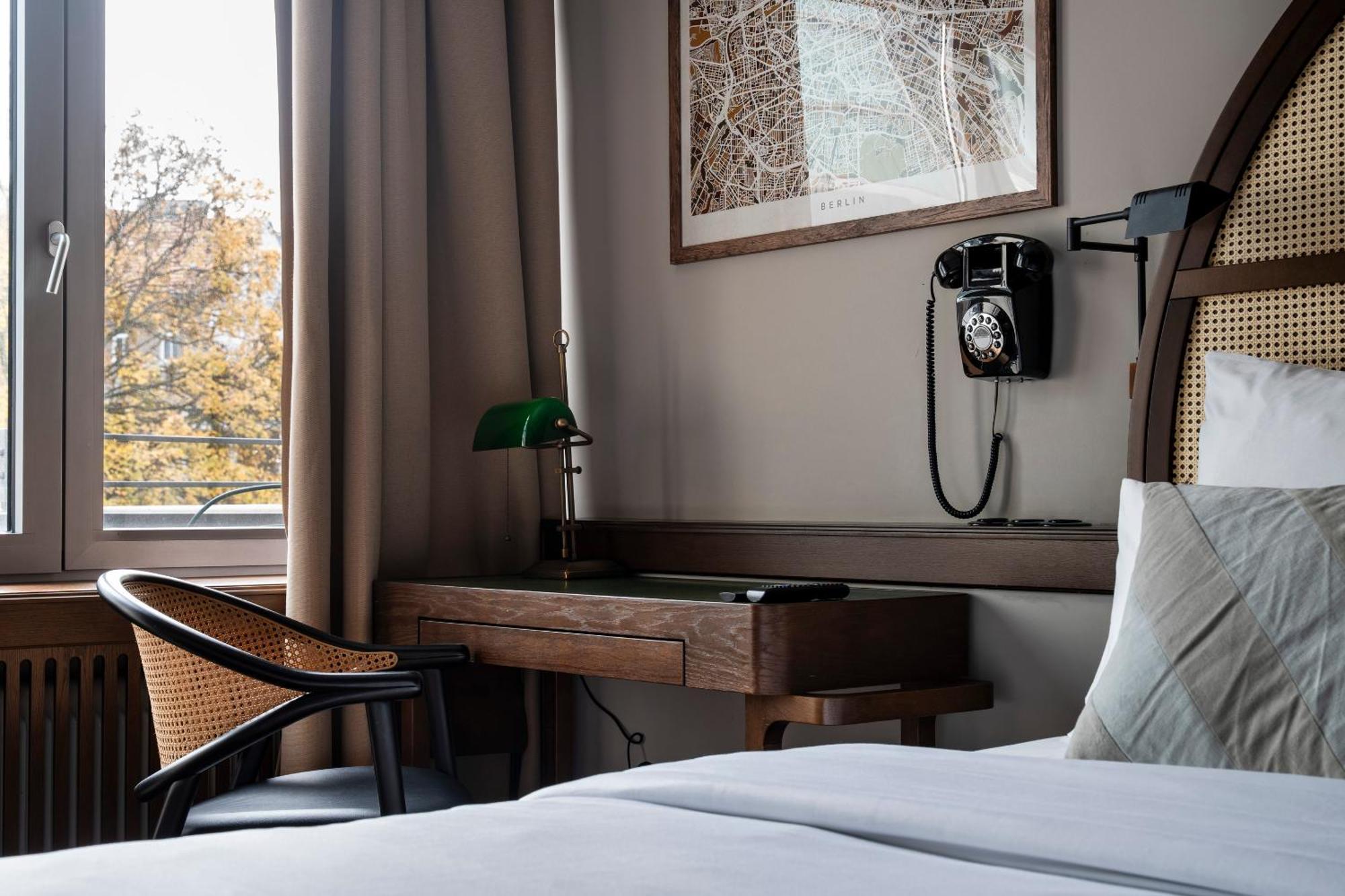 Precise Tale Potsdamer Platz Hotel Berlin