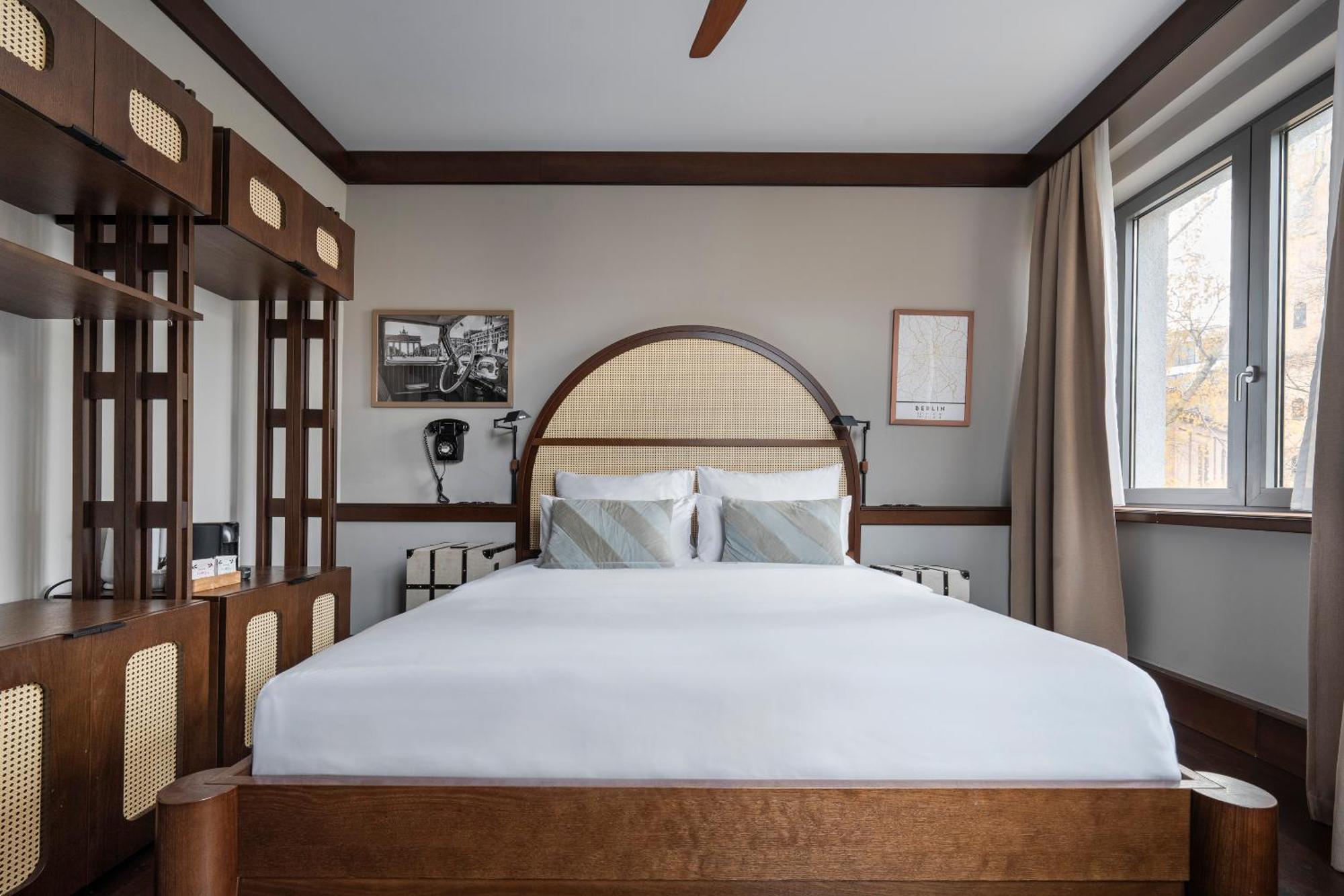 Numa Potsdamer Platz Aparthotel
