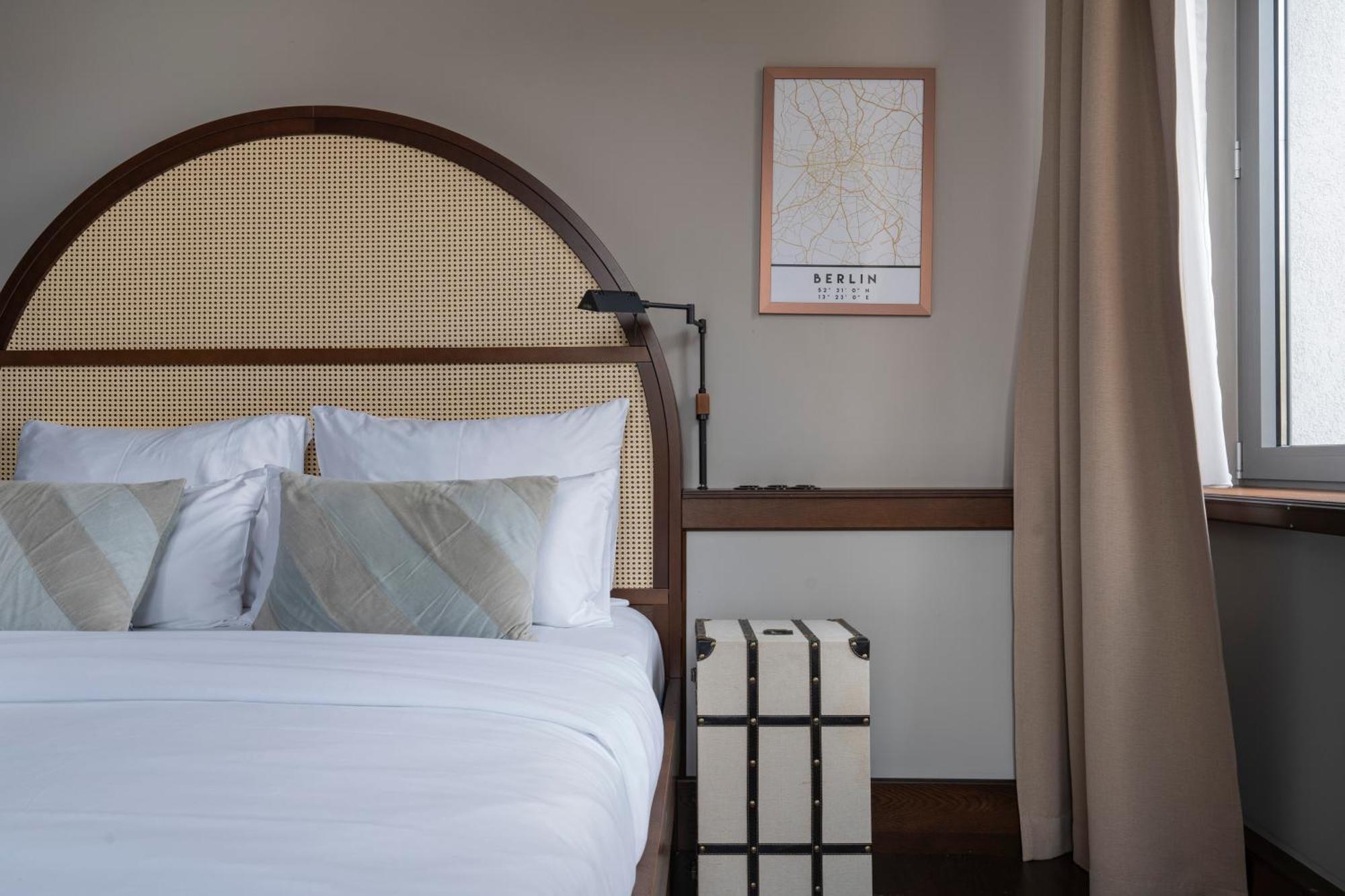 Numa Potsdamer Platz Aparthotel 4*
