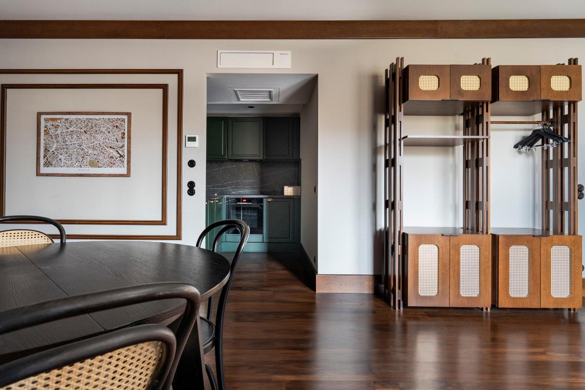Numa Potsdamer Platz Aparthotel 4*