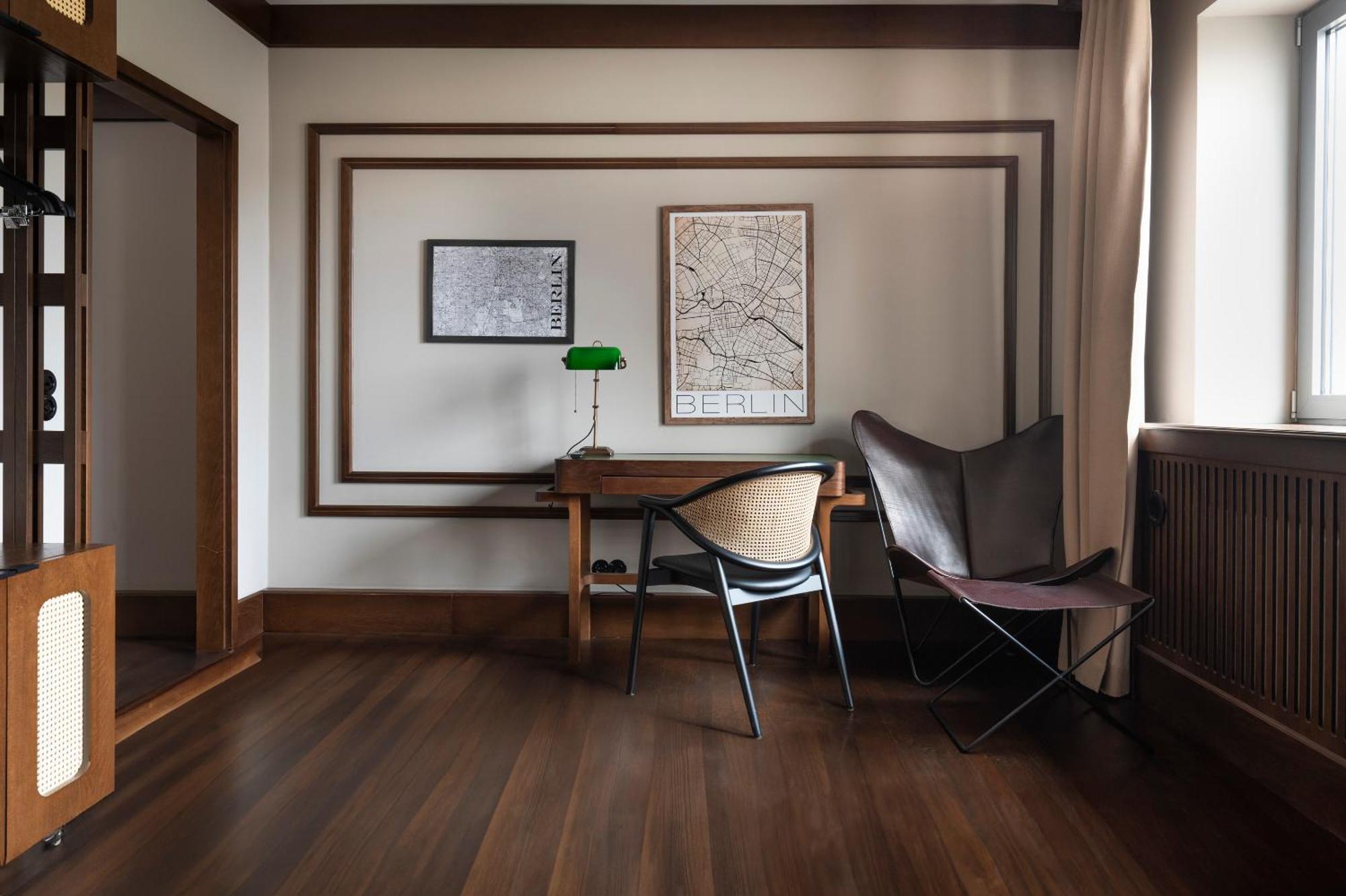 Aparthotel Numa Potsdamer Platz 4*