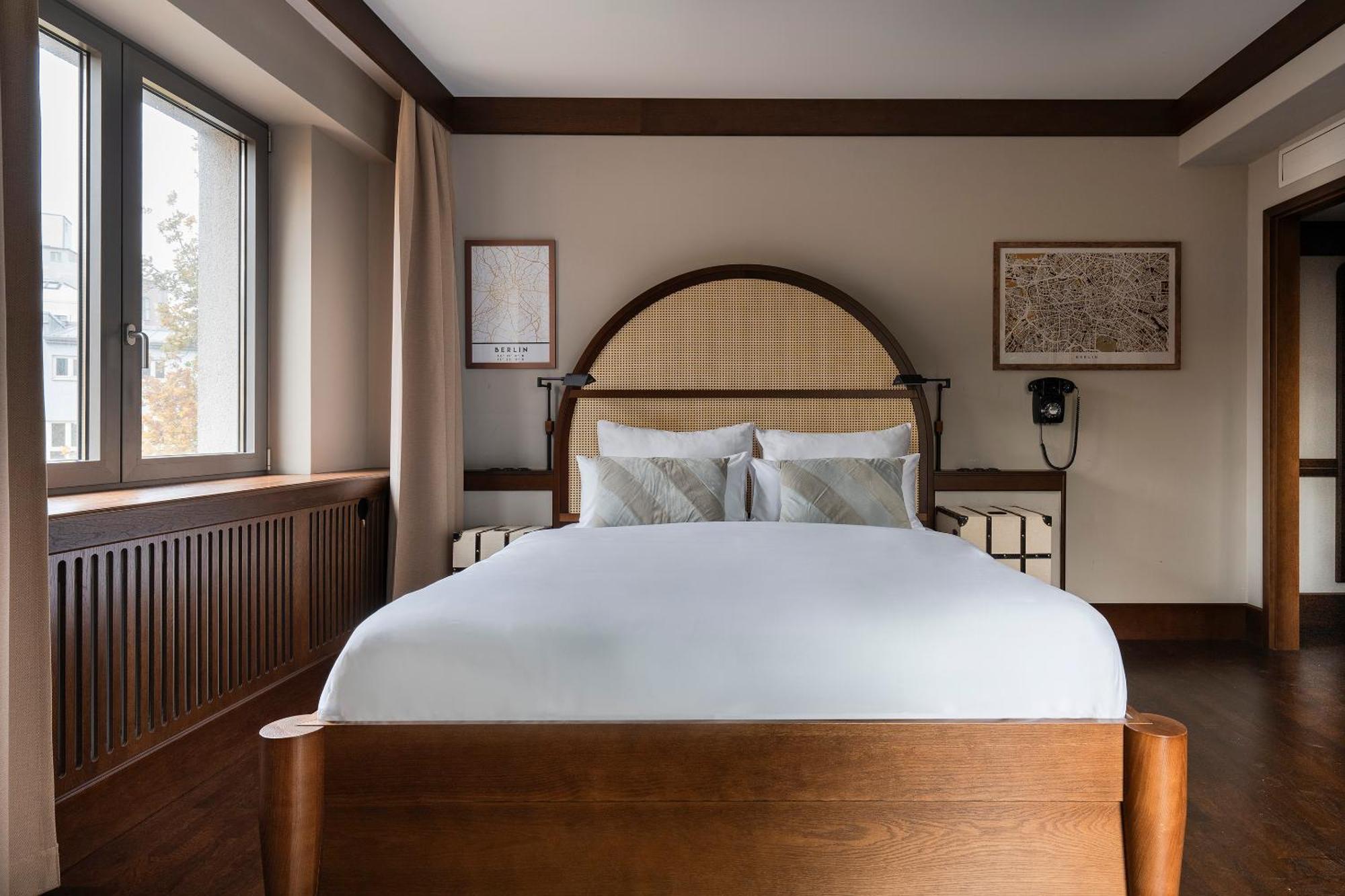 Numa Potsdamer Platz Aparthotel Berlino