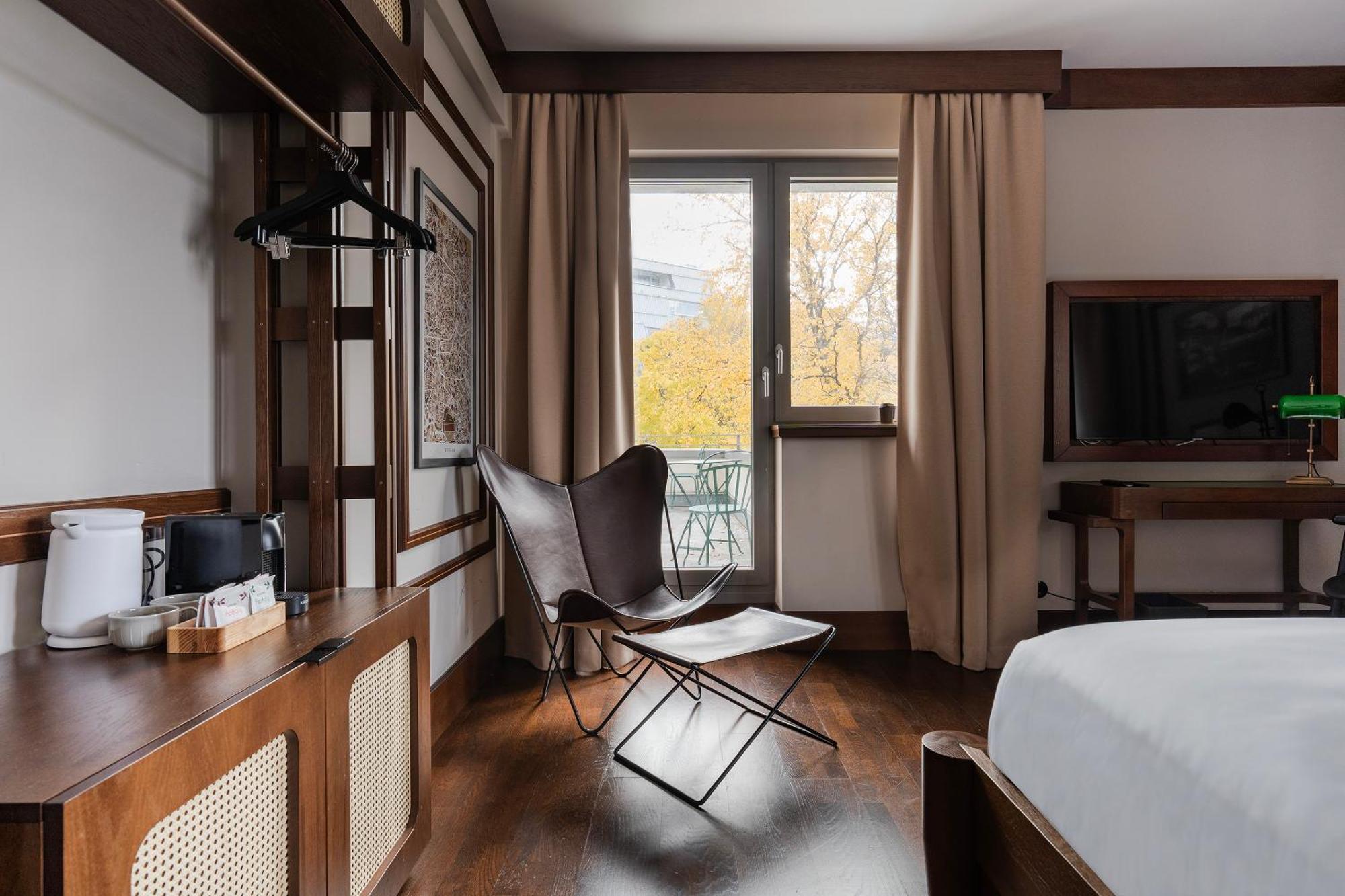 Aparthotel Numa Potsdamer Platz Berlino