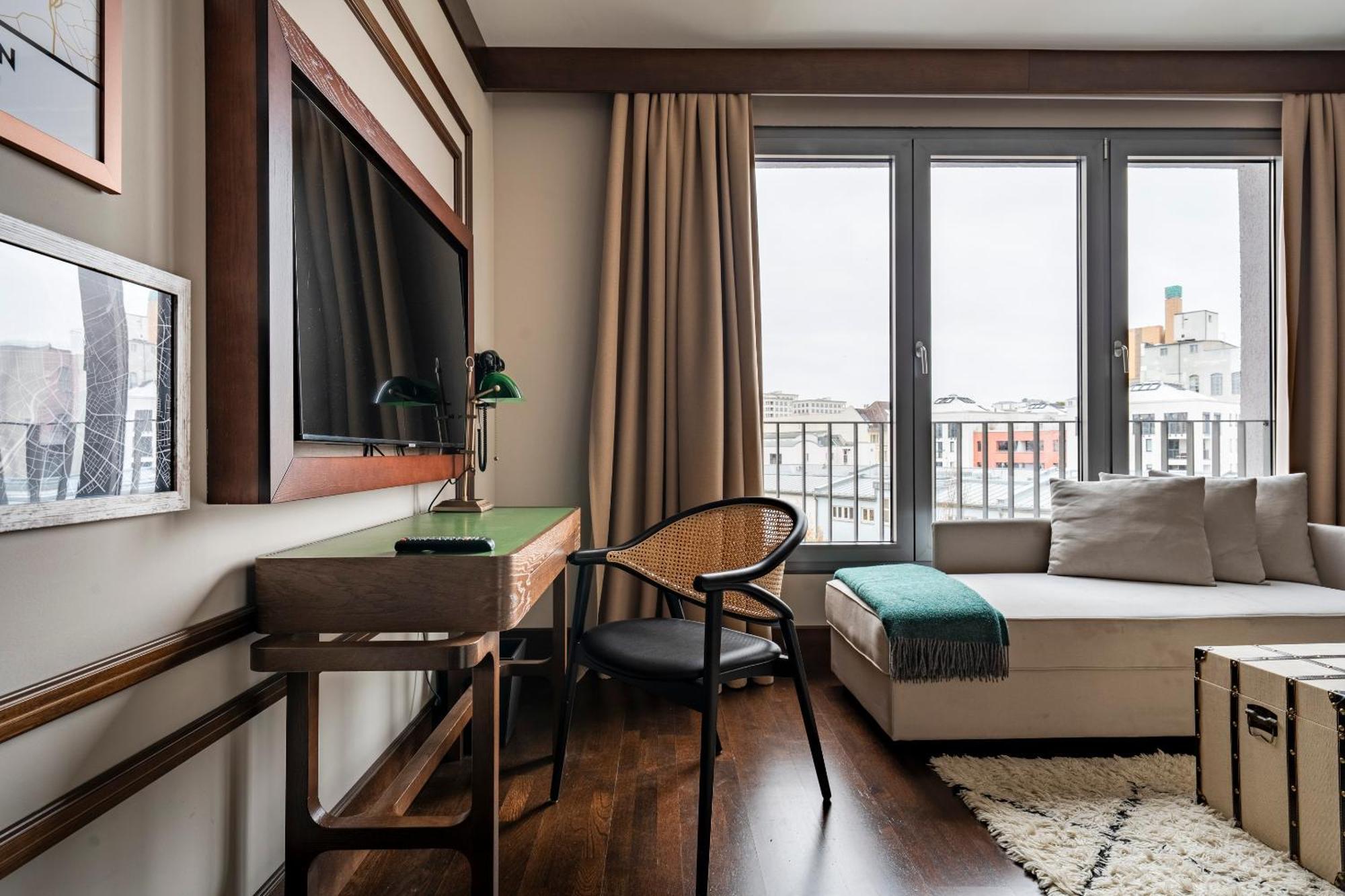 Numa Potsdamer Platz Aparthotel 4*
