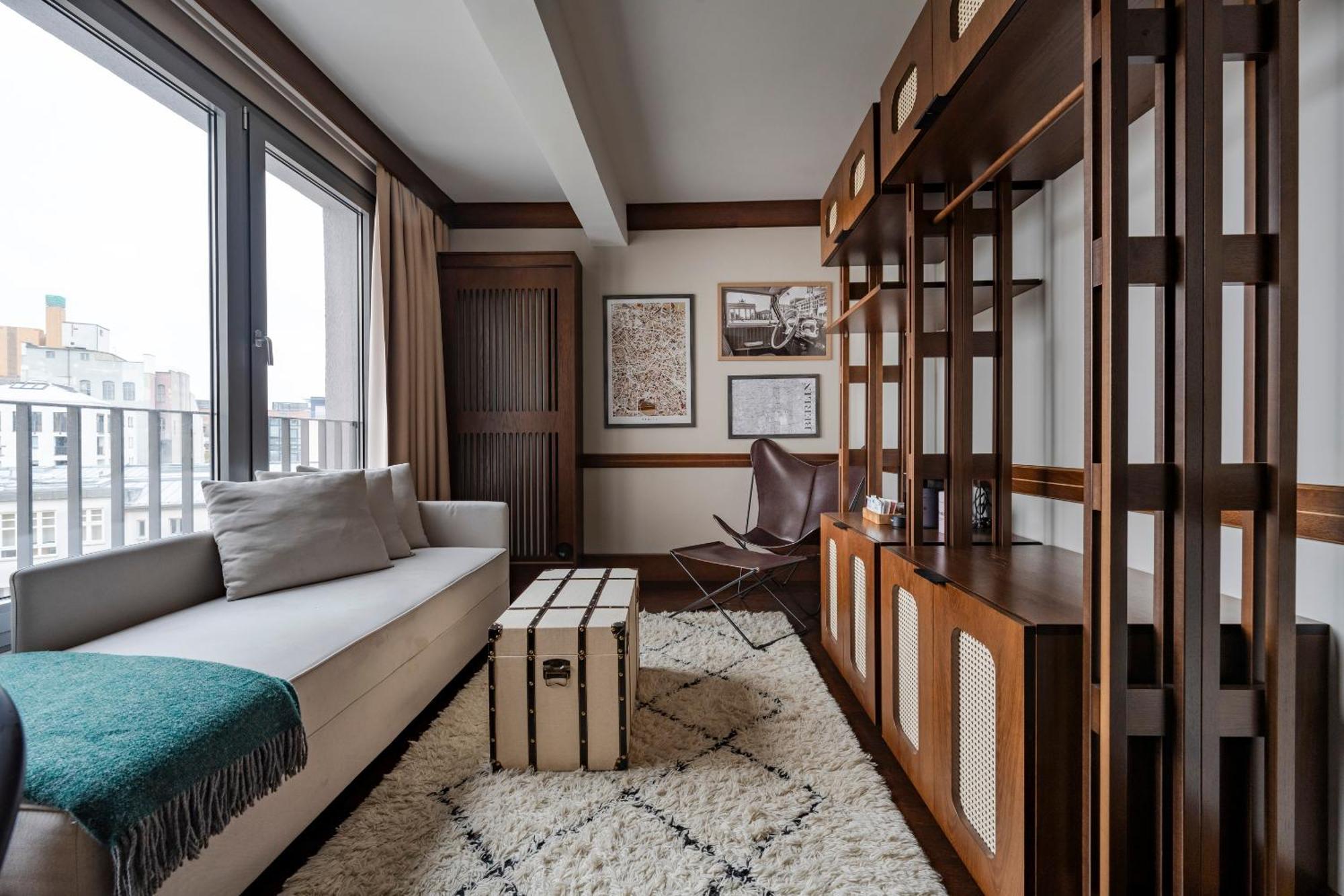 Aparthotel Numa Potsdamer Platz Berlino