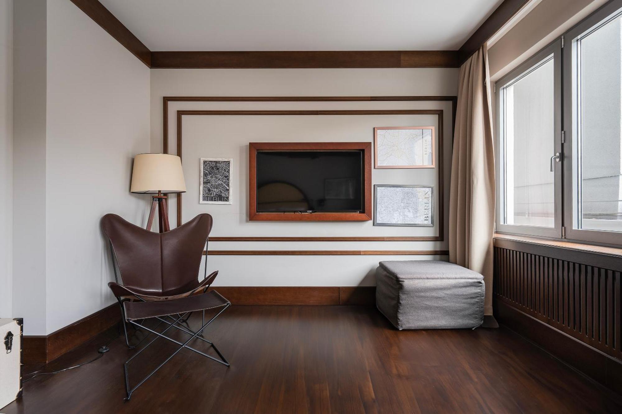 Numa Potsdamer Platz Aparthotel