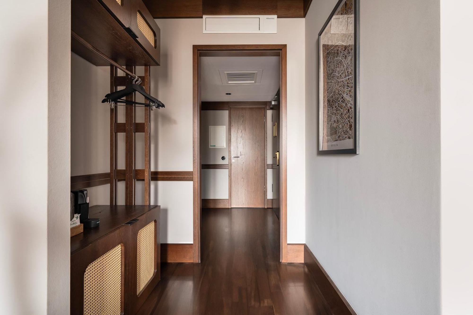 Numa Potsdamer Platz Aparthotel 4*