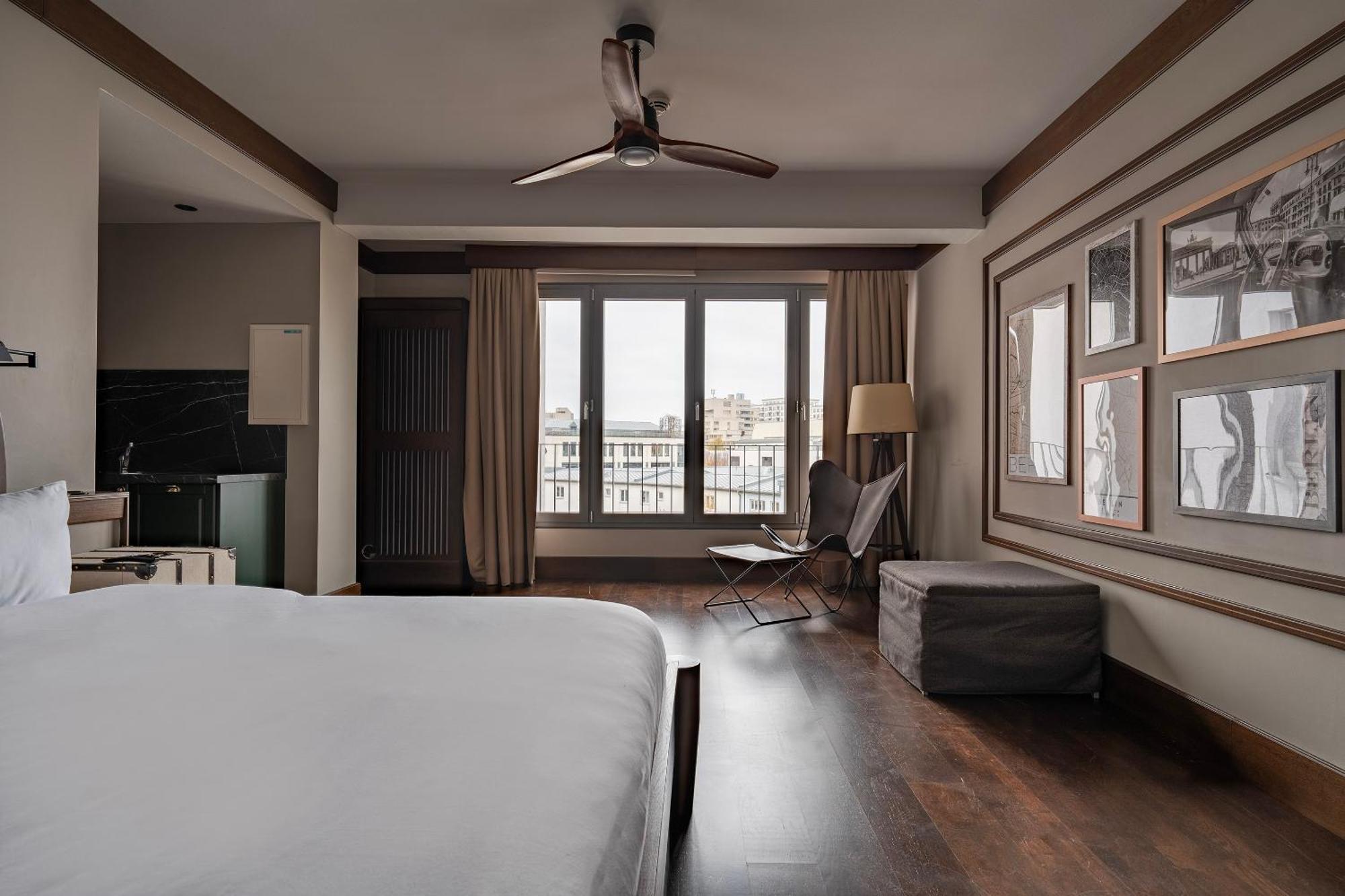 Numa Potsdamer Platz Aparthotel