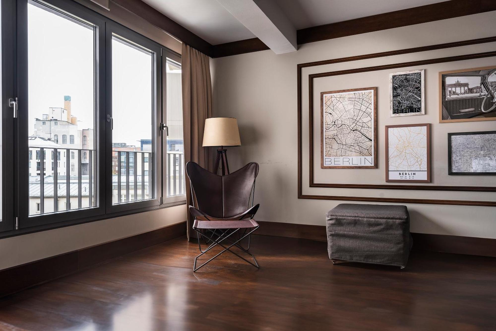 Aparthotel Numa Potsdamer Platz Berlino