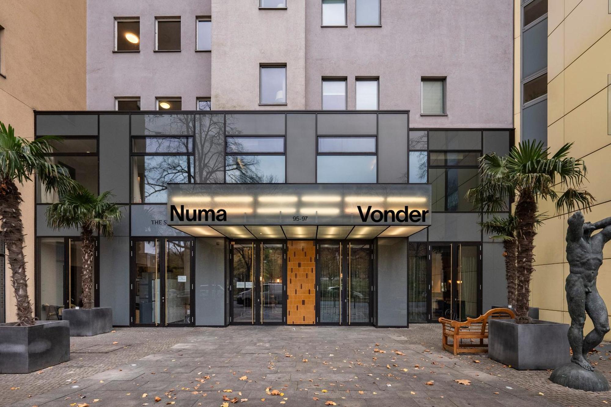 Numa Potsdamer Platz Aparthotel Berlino