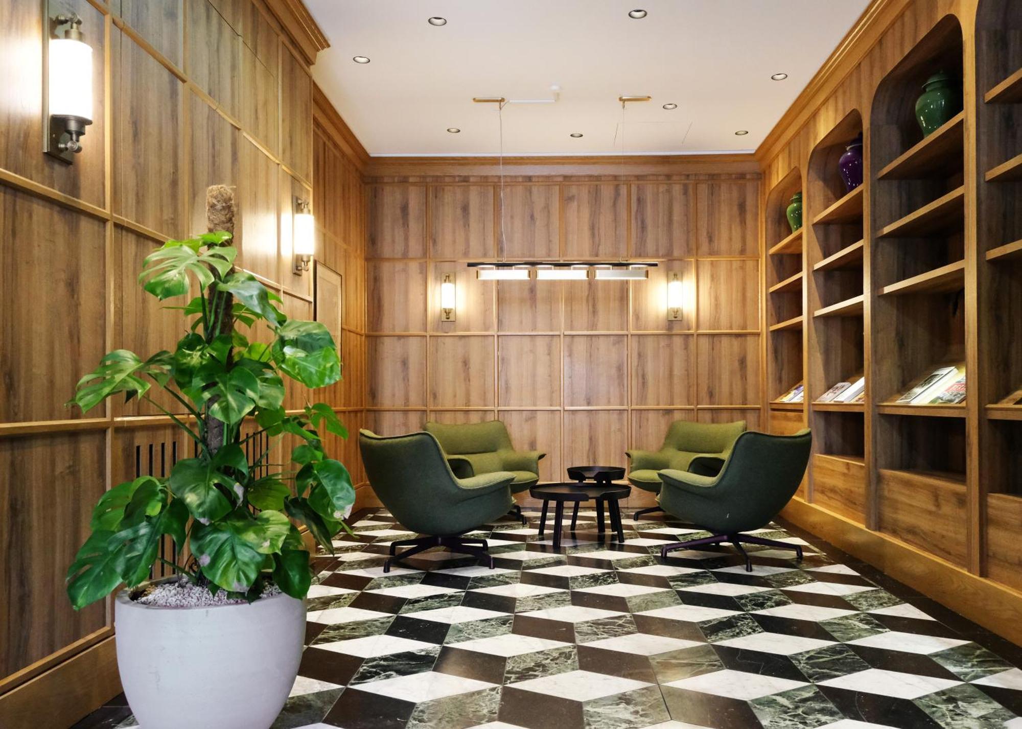 Numa Potsdamer Platz Aparthotel 4*